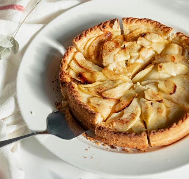 Apfelkuchen
