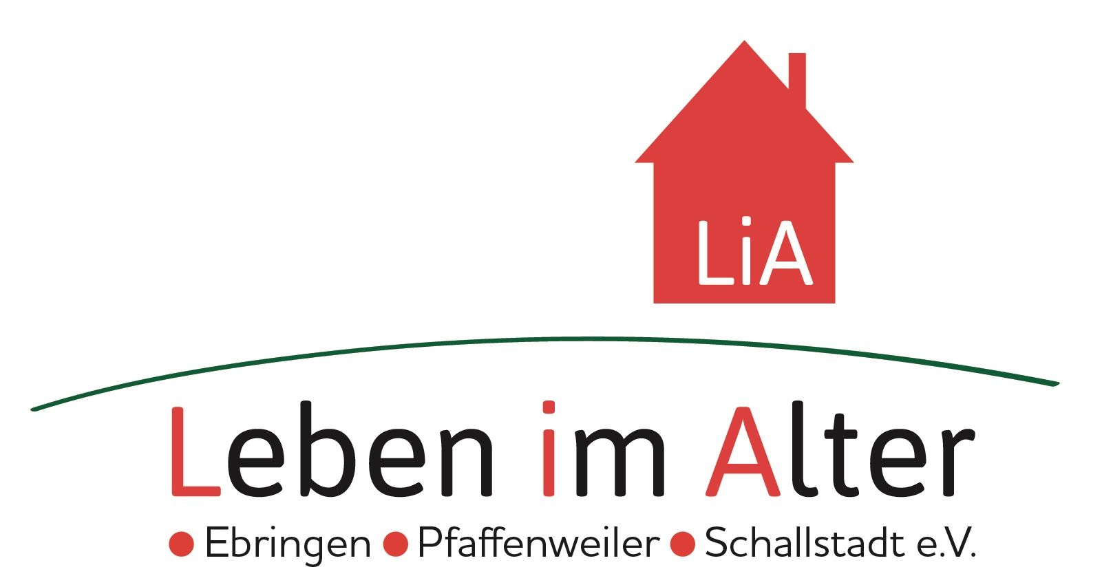 Logo Leben im Alter